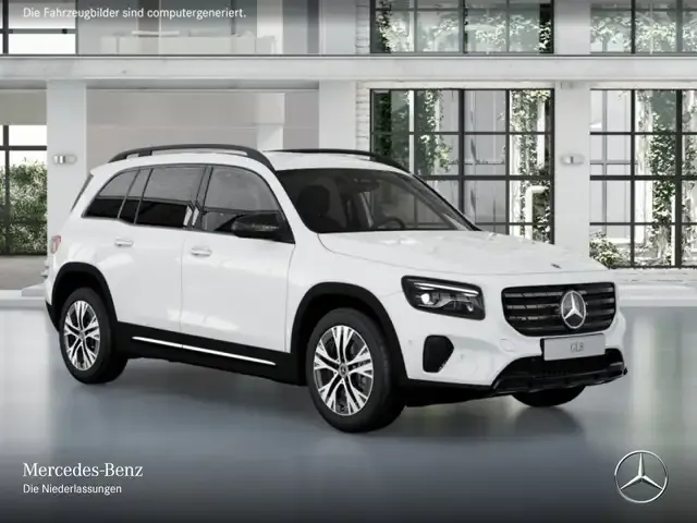 Mercedes-Benz GLB 200