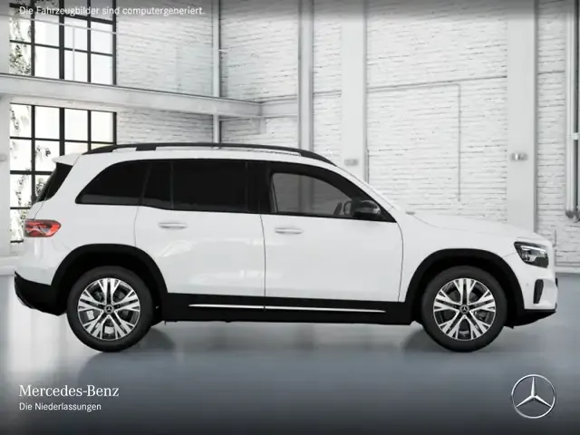 Mercedes-Benz GLB 200