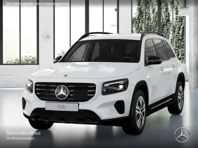 Mercedes-Benz GLB 200