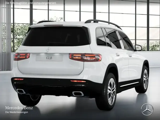 Mercedes-Benz GLB 200