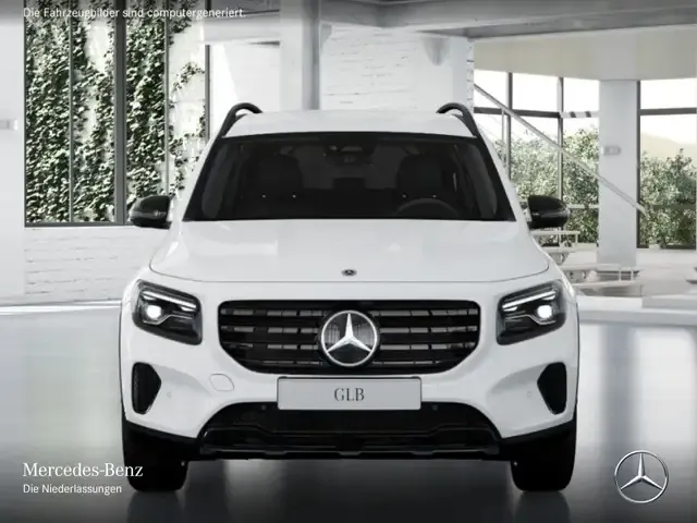 Mercedes-Benz GLB 200