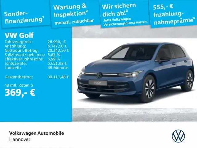 Volkswagen Golf