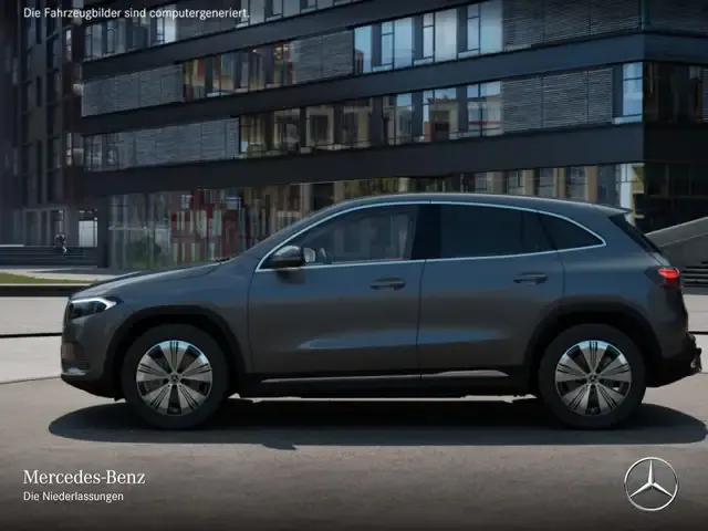 Mercedes-Benz EQA 350