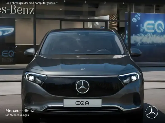Mercedes-Benz EQA 350
