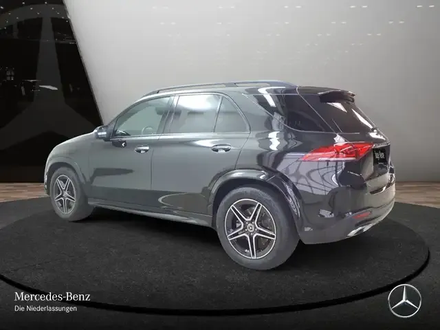 Mercedes-Benz GLE 400