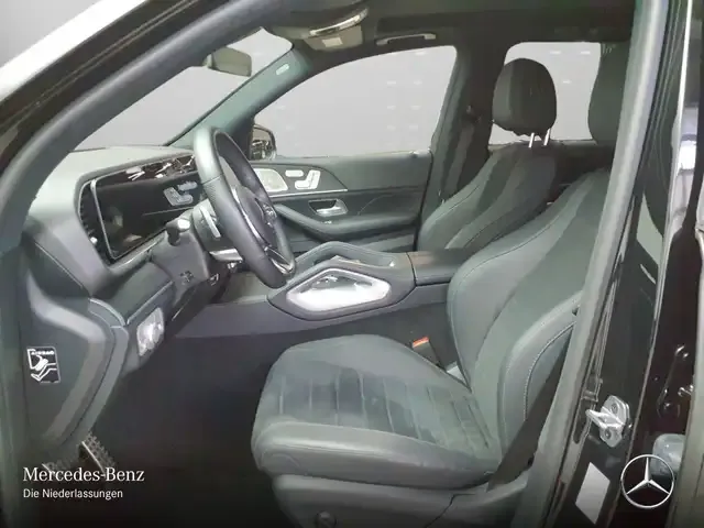 Mercedes-Benz GLE 400