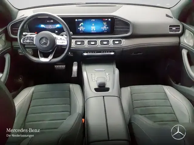 Mercedes-Benz GLE 400