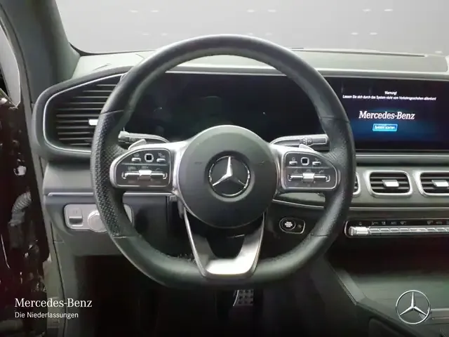 Mercedes-Benz GLE 400