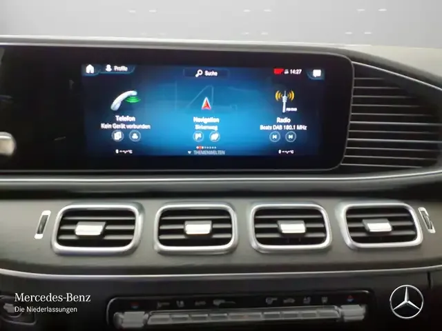 Mercedes-Benz GLE 400