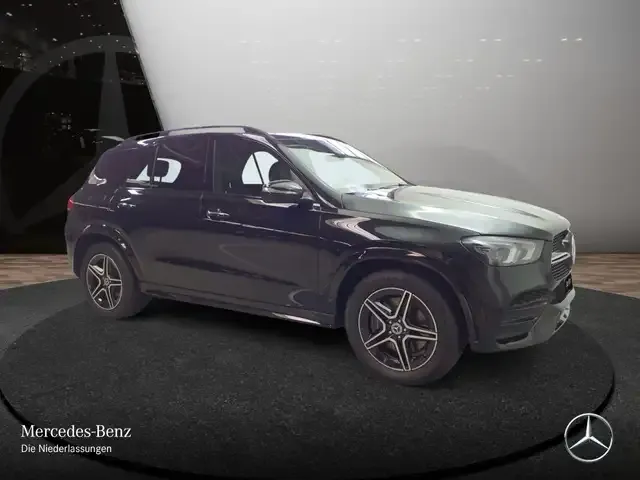 Mercedes-Benz GLE 400