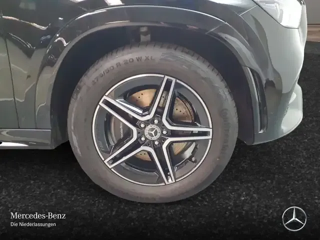 Mercedes-Benz GLE 400