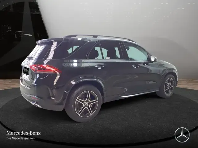 Mercedes-Benz GLE 400