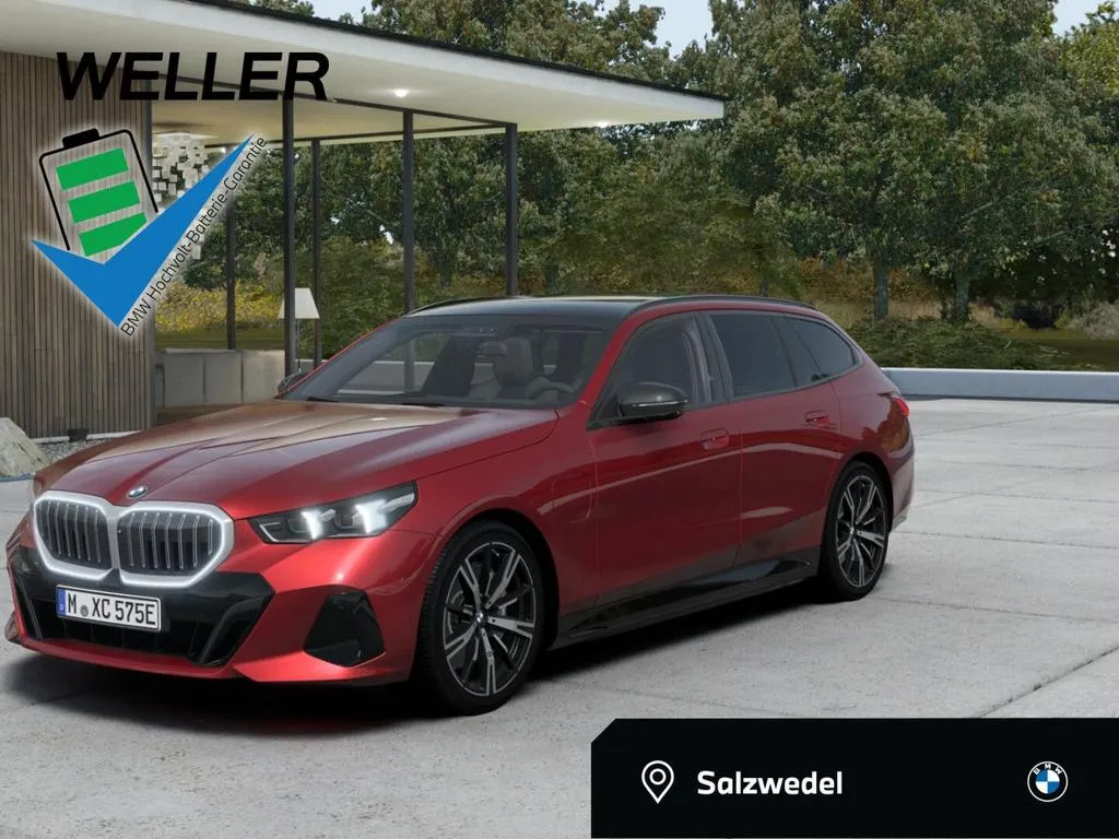BMW 550