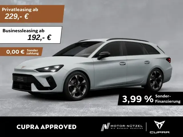 CUPRA Leon