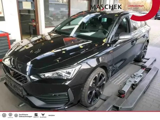 CUPRA Leon