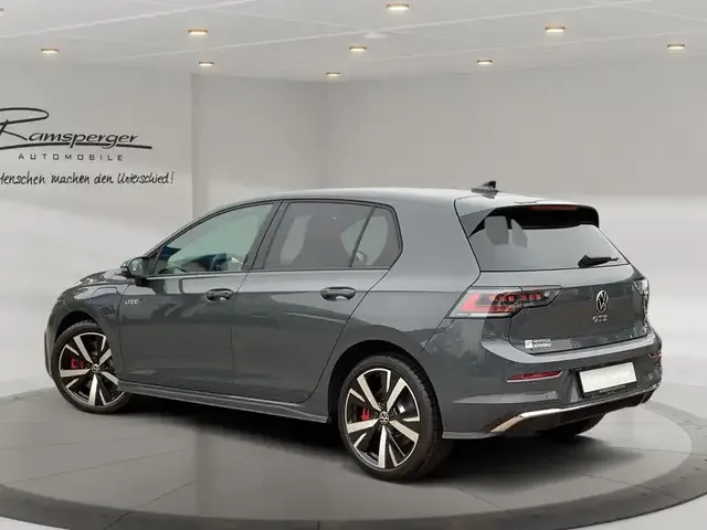 Volkswagen Golf GTE