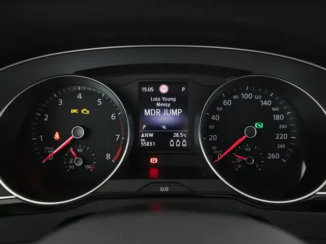 Volkswagen Passat Alltrack