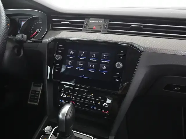 Volkswagen Passat Alltrack