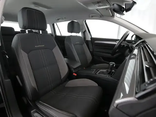 Volkswagen Passat Alltrack