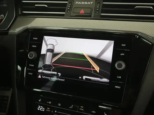 Volkswagen Passat Alltrack