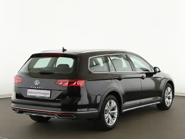 Volkswagen Passat Alltrack