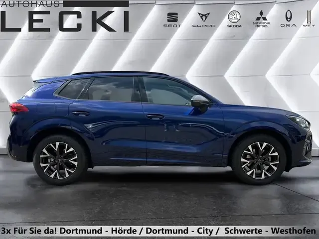 CUPRA Terramar