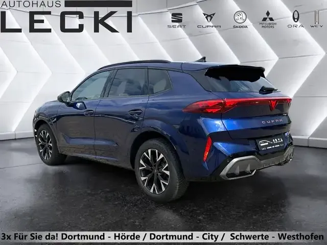 CUPRA Terramar