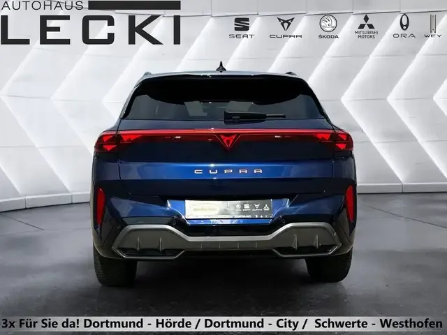 CUPRA Terramar