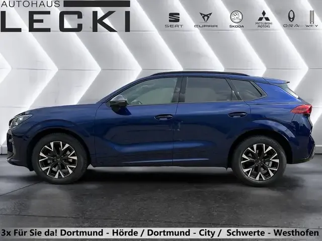 CUPRA Terramar