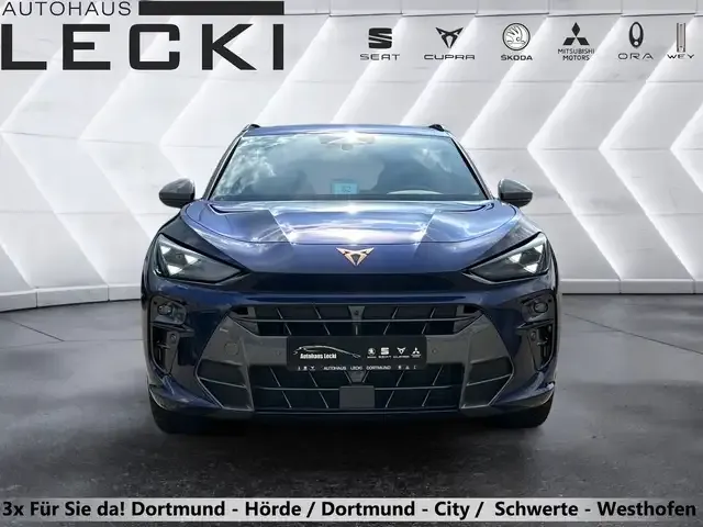 CUPRA Terramar