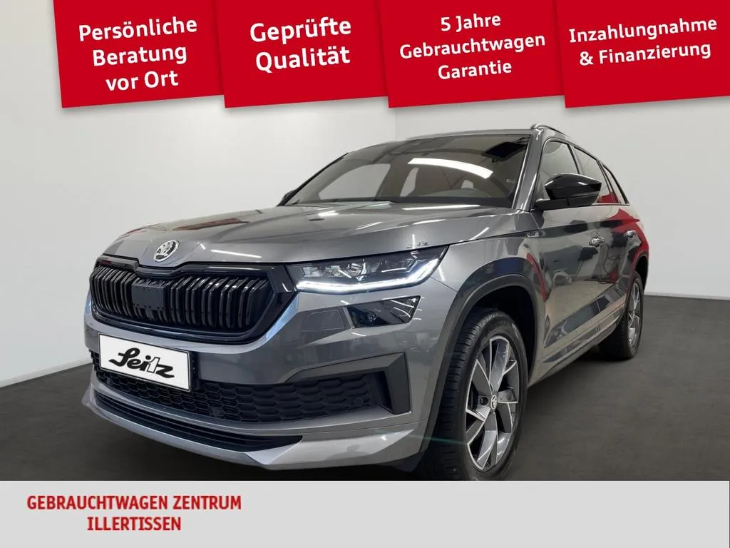Skoda Kodiaq