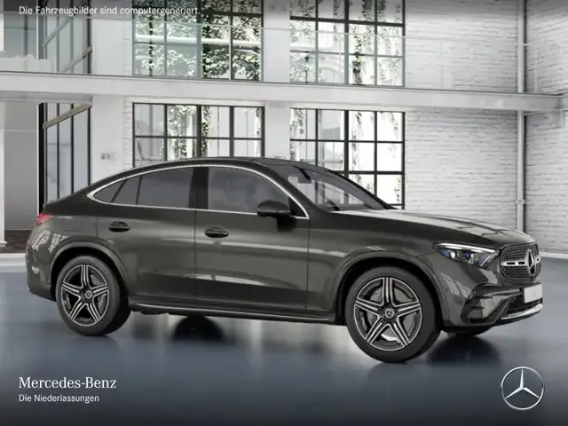 Mercedes-Benz GLC 220