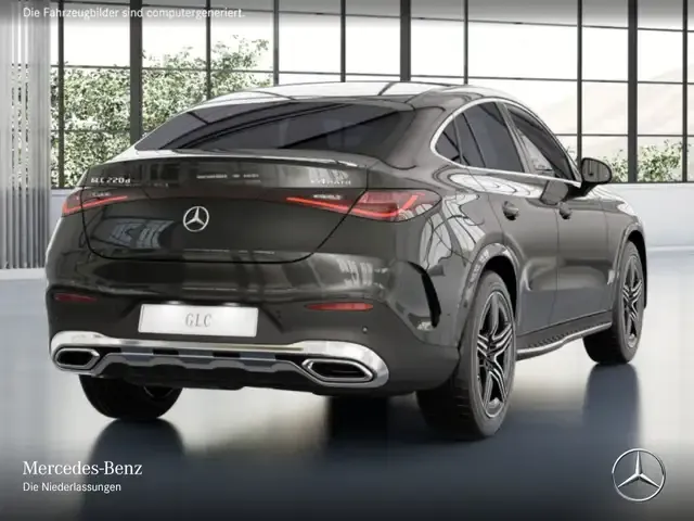 Mercedes-Benz GLC 220