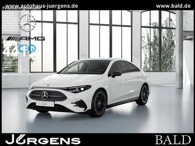 Mercedes-Benz CLA 220