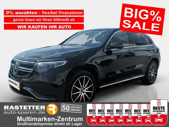 Mercedes-Benz EQC 400