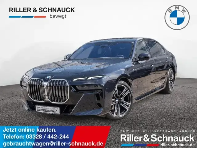 BMW 740