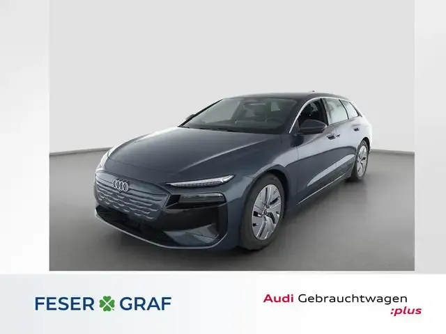 Audi A6 e-tron