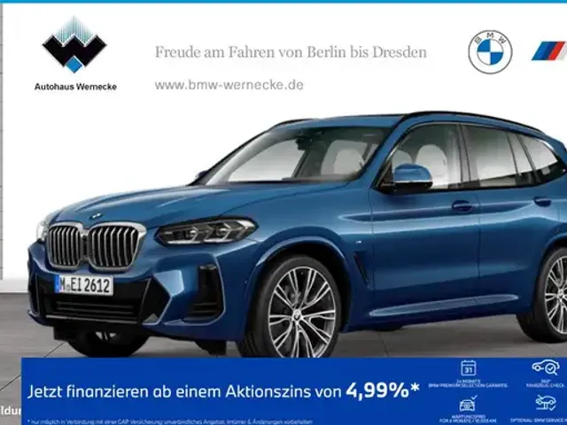 BMW X3