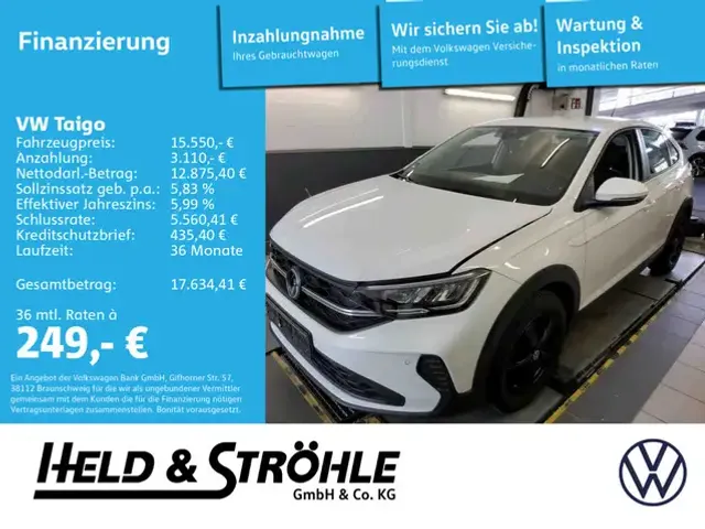 Volkswagen Taigo