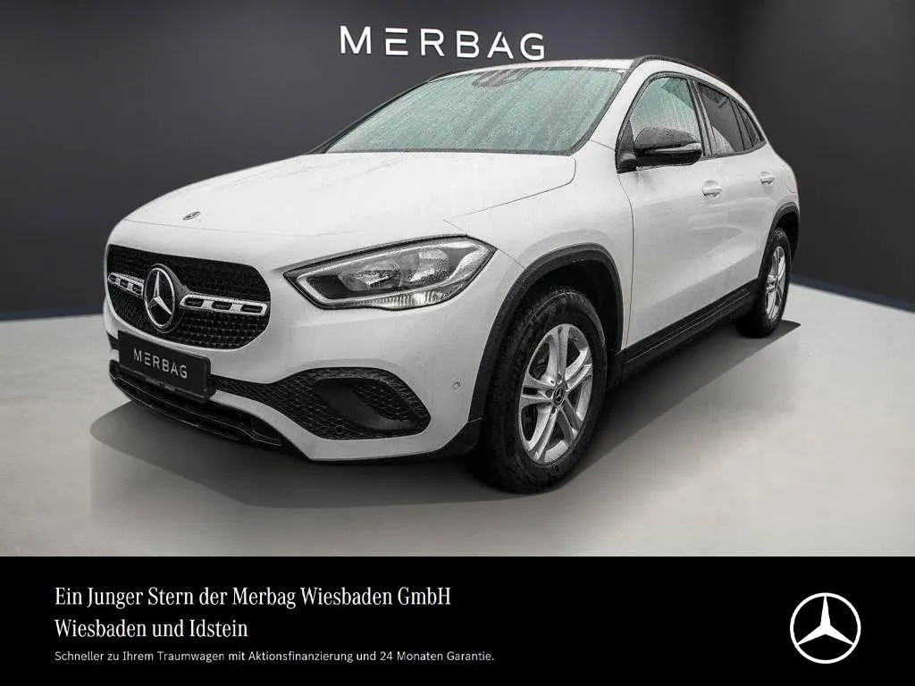 Mercedes-Benz GLA 250