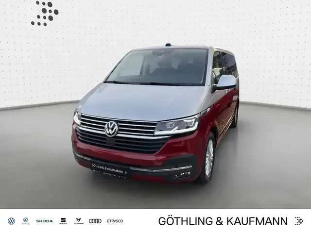 Volkswagen T6.1 Multivan