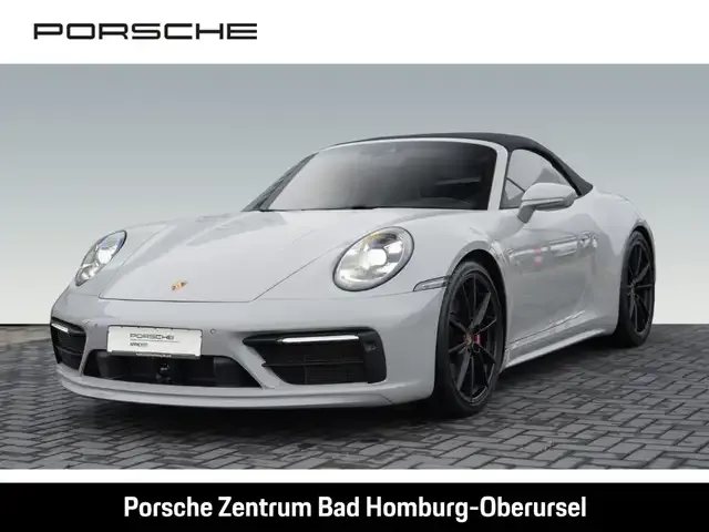 Porsche 992