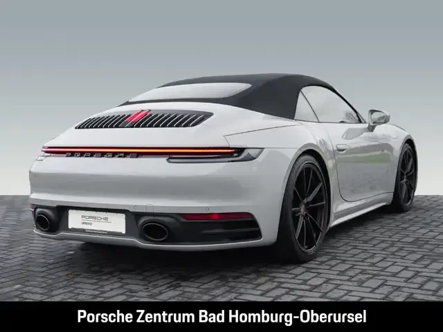 Porsche 992