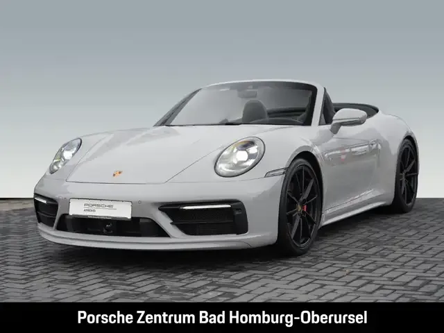 Porsche 992