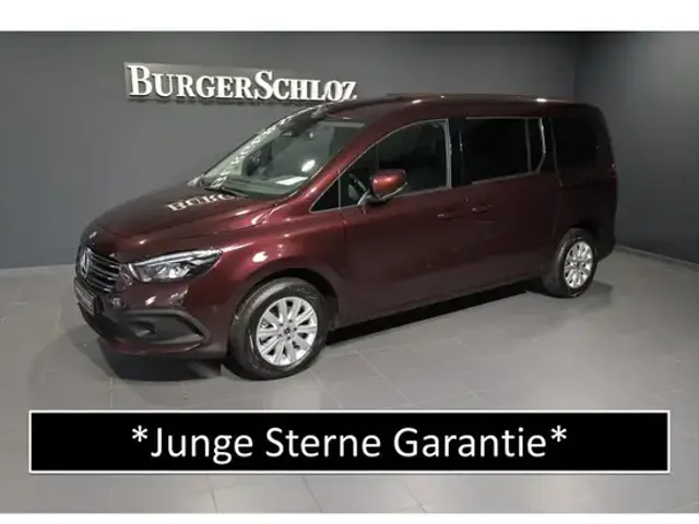 Mercedes-Benz T-Klasse