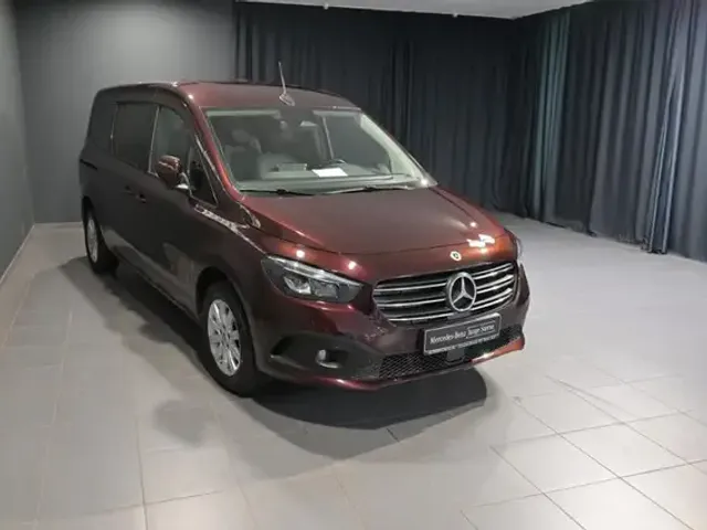 Mercedes-Benz T-Klasse