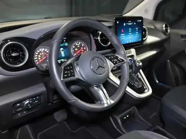 Mercedes-Benz T-Klasse