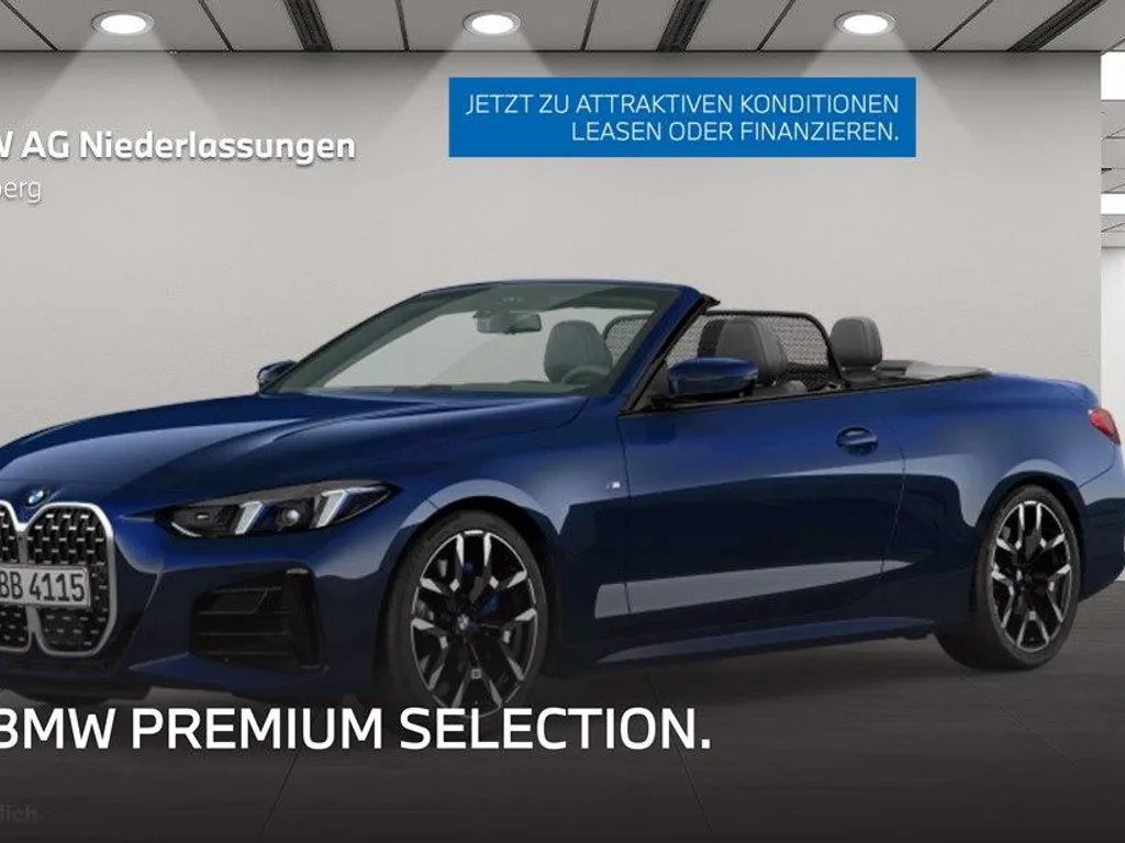 BMW 430