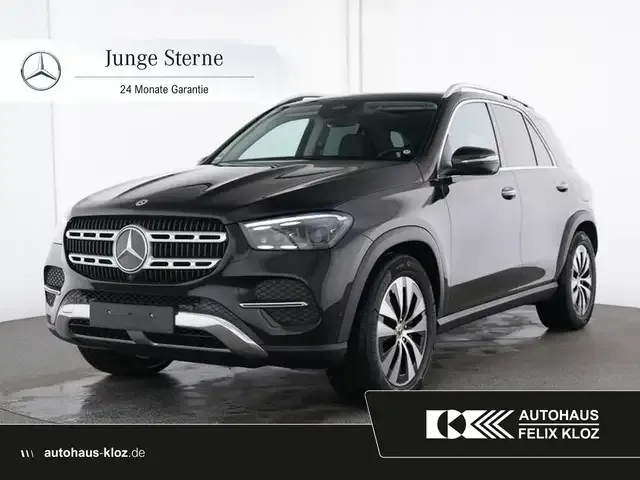 Mercedes-Benz GLE 400