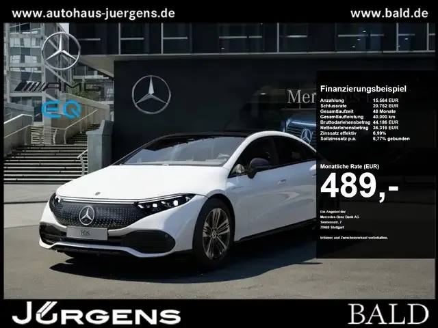Mercedes-Benz EQS